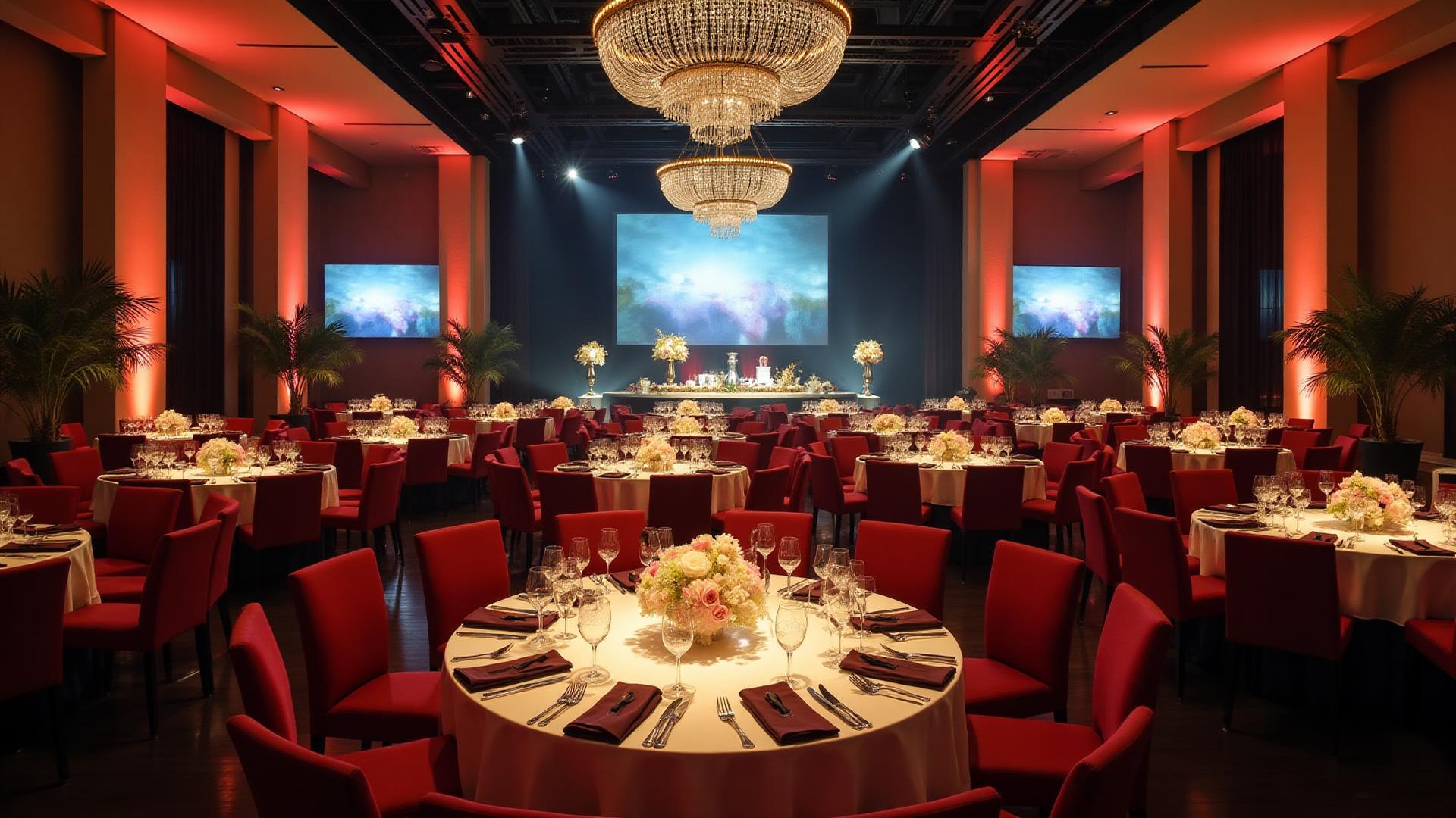 Landed Events LD Events Solutions - Your Ultimate Events Partners